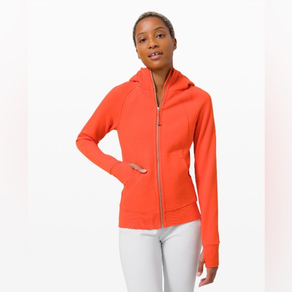 Lululemon Scuba Hoodie **Light Cotton Fleece